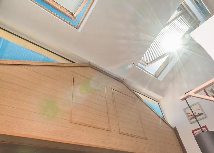 Fabulous Duplex In Belem With River View Apartament Lizbona