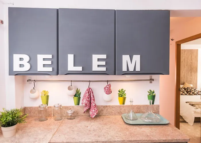 Fabulous Duplex In Belem With River View Apartament *