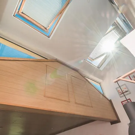 Fabulous Duplex In Belem With River View Lejlighed Lisboa