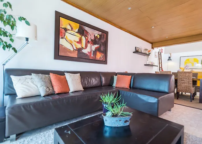 Fabulous Duplex In Belem With River View Lejlighed