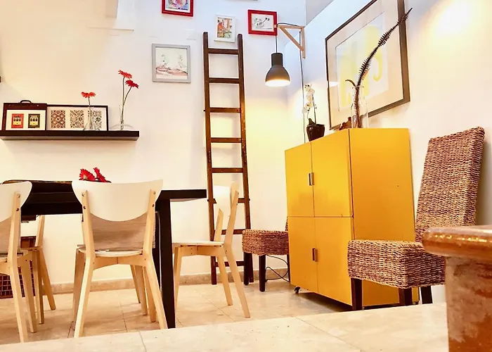 דירה Fabulous Duplex In Belem With River View