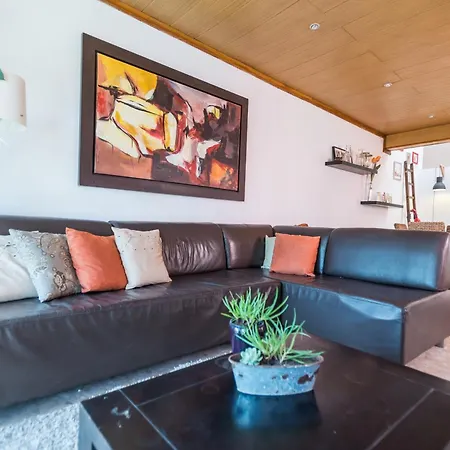 Fabulous Duplex In Belem With River View 公寓