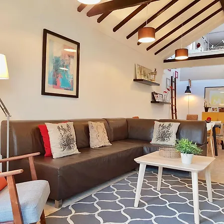 Fabulous Duplex In Belem With River View Lisbona