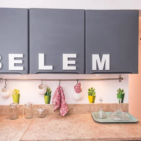 Fabulous Duplex In Belem With River View 公寓 *