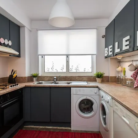 Fabulous Duplex In Belem With River View Daire Lisboa