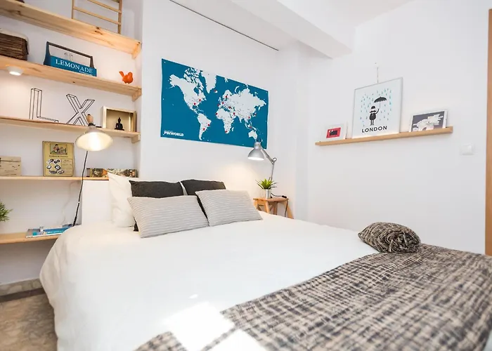 Daire Fabulous Duplex In Belem With River View *